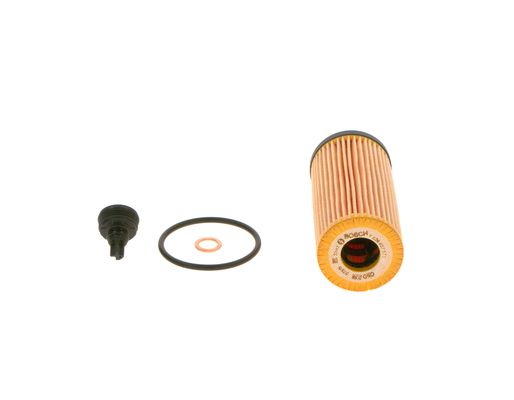 Bosch Oliefilter F 026 407 277