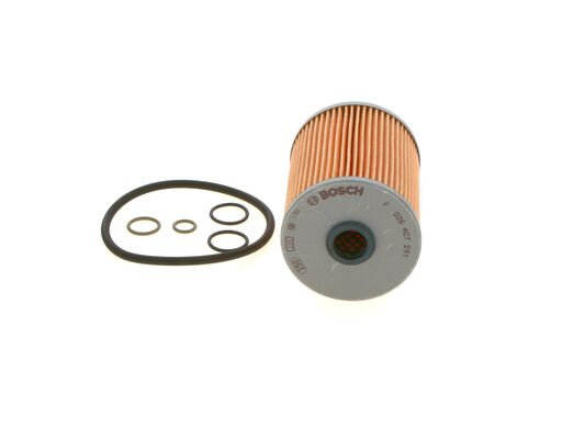 Bosch Hydrauliekfilter F 026 407 291