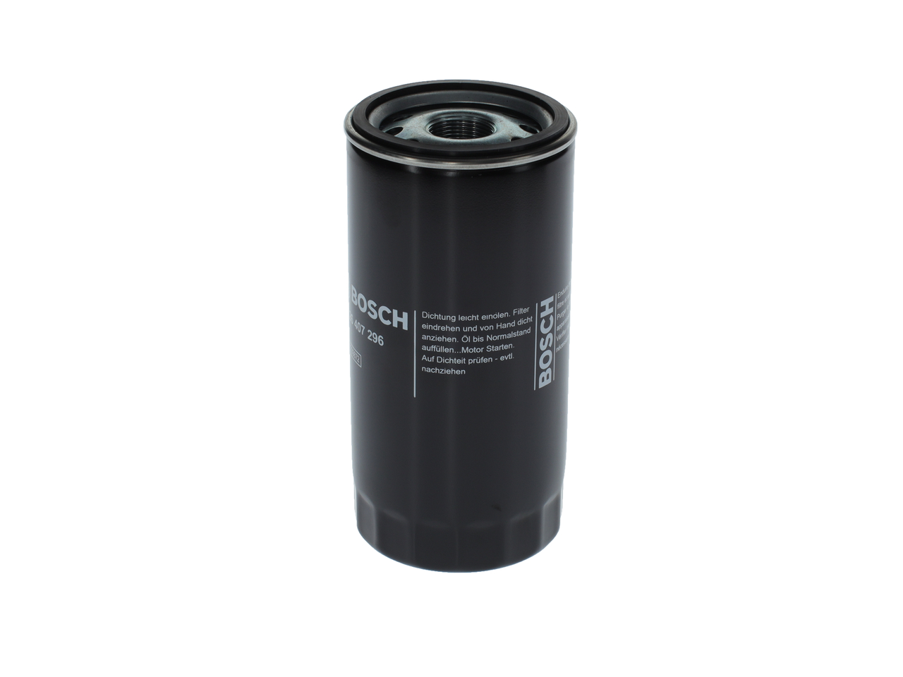Bosch Oliefilter F 026 407 296