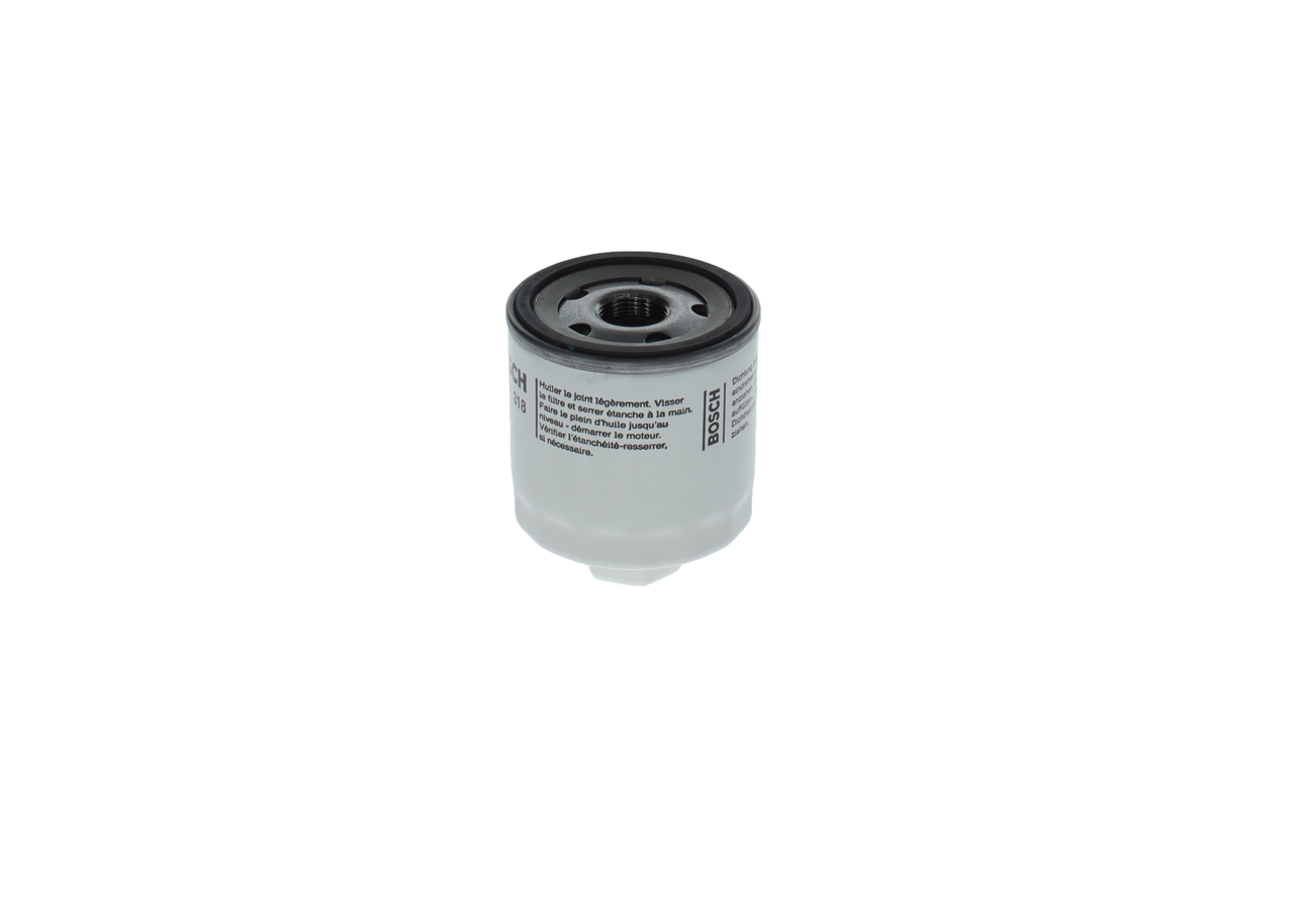 Bosch Oliefilter F 026 407 318