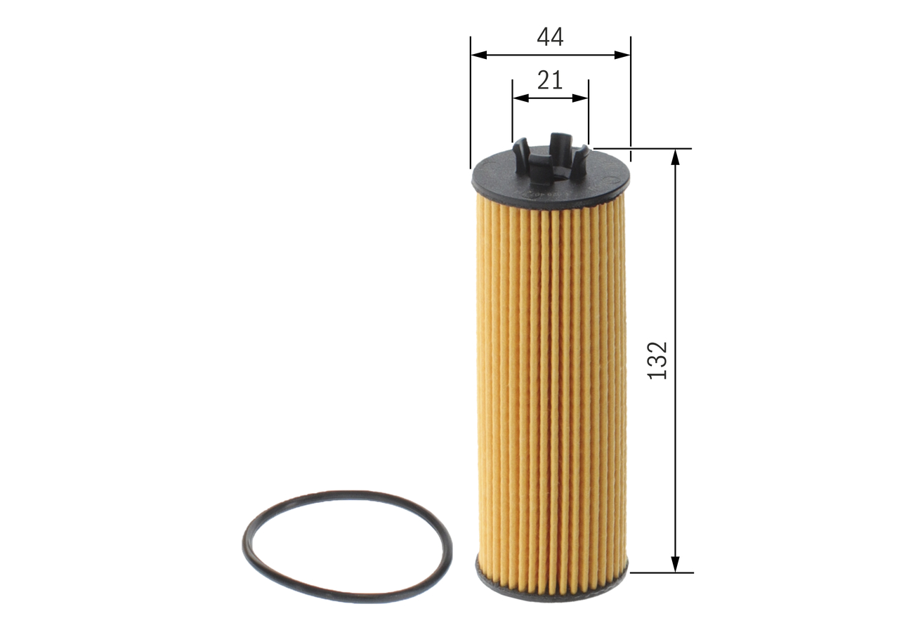 Bosch Oliefilter F 026 407 324