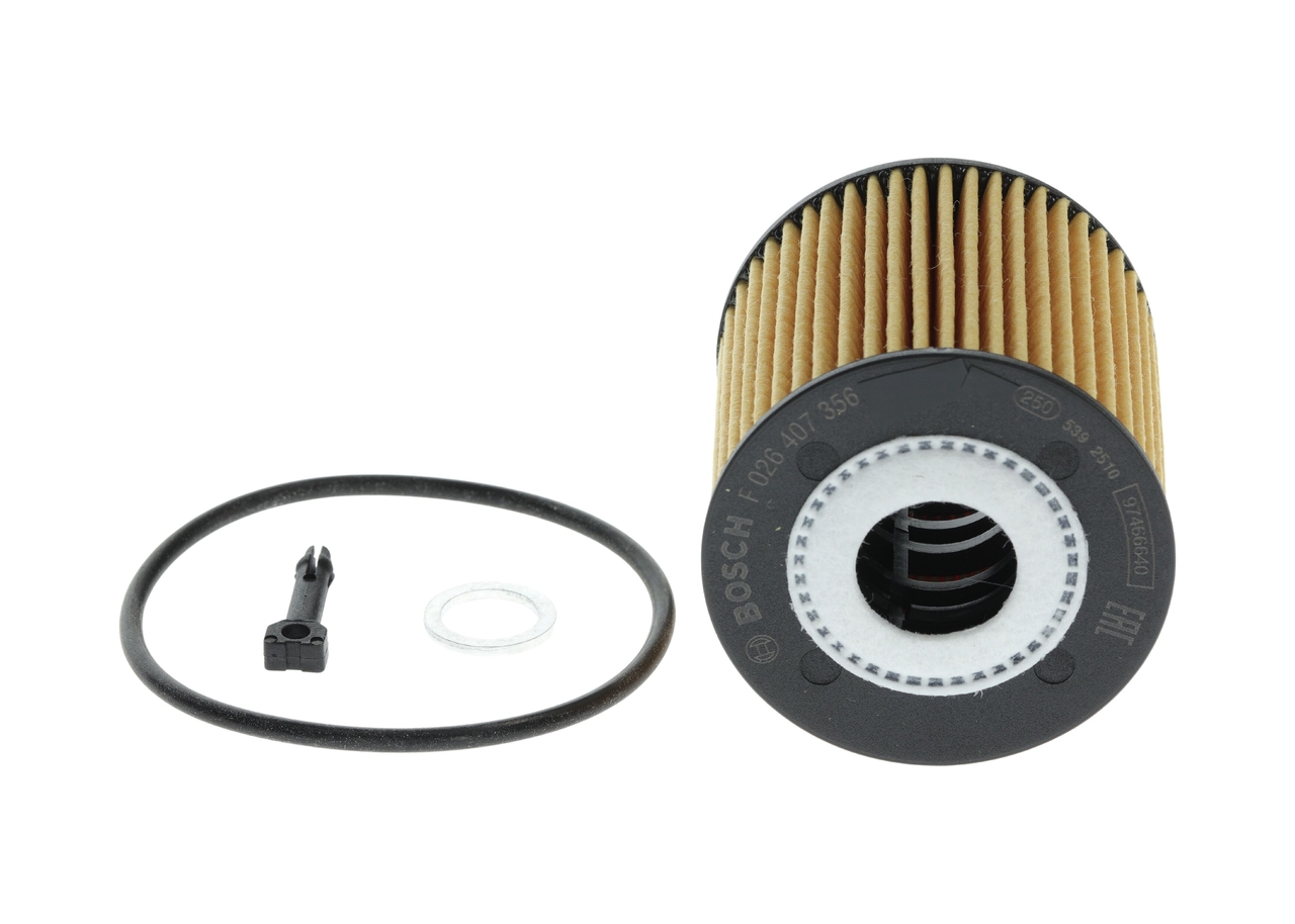 Bosch Oliefilter F 026 407 356