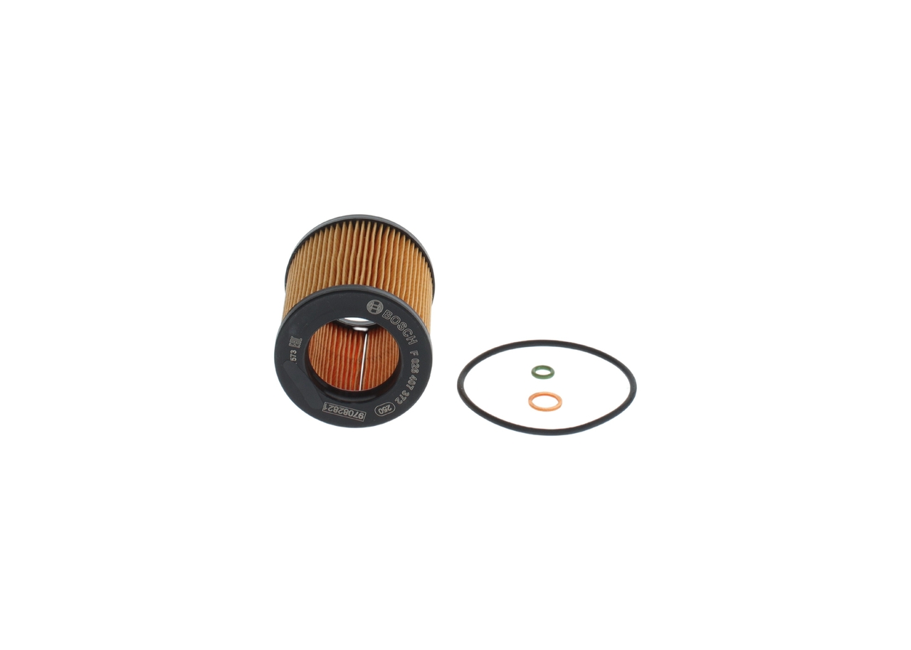 Bosch Oliefilter F 026 407 372