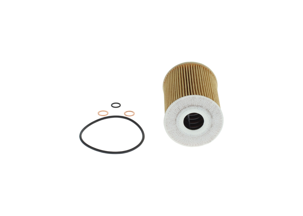 Bosch Oliefilter F 026 407 384
