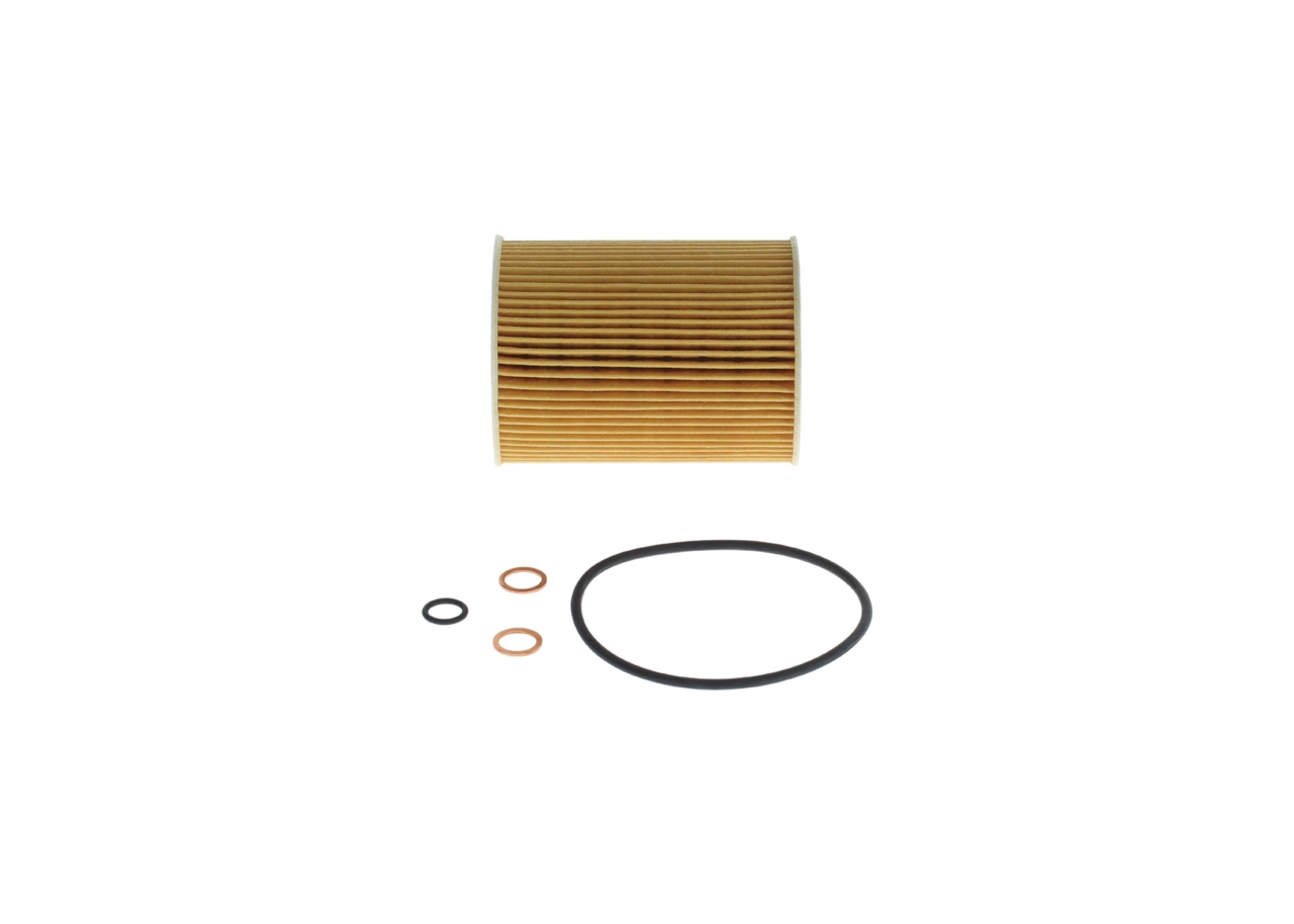 Bosch Oliefilter F 026 407 384