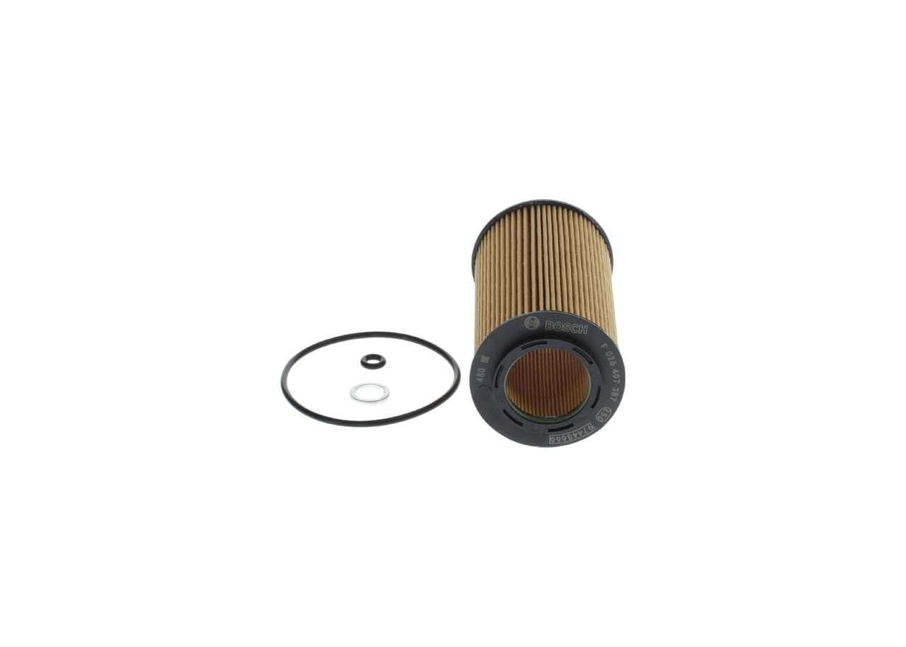 Bosch Oliefilter F 026 407 387