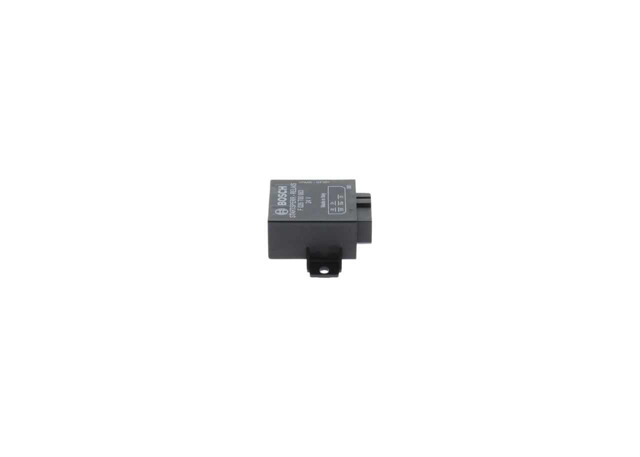 Bosch Relais startonderbreker F 026 T00 063