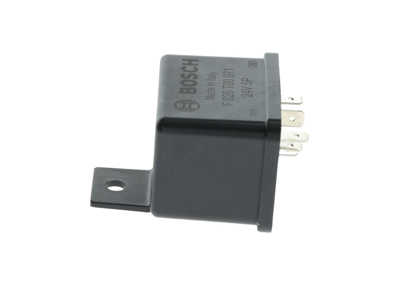 Bosch Relais, dimlicht F 026 T00 071
