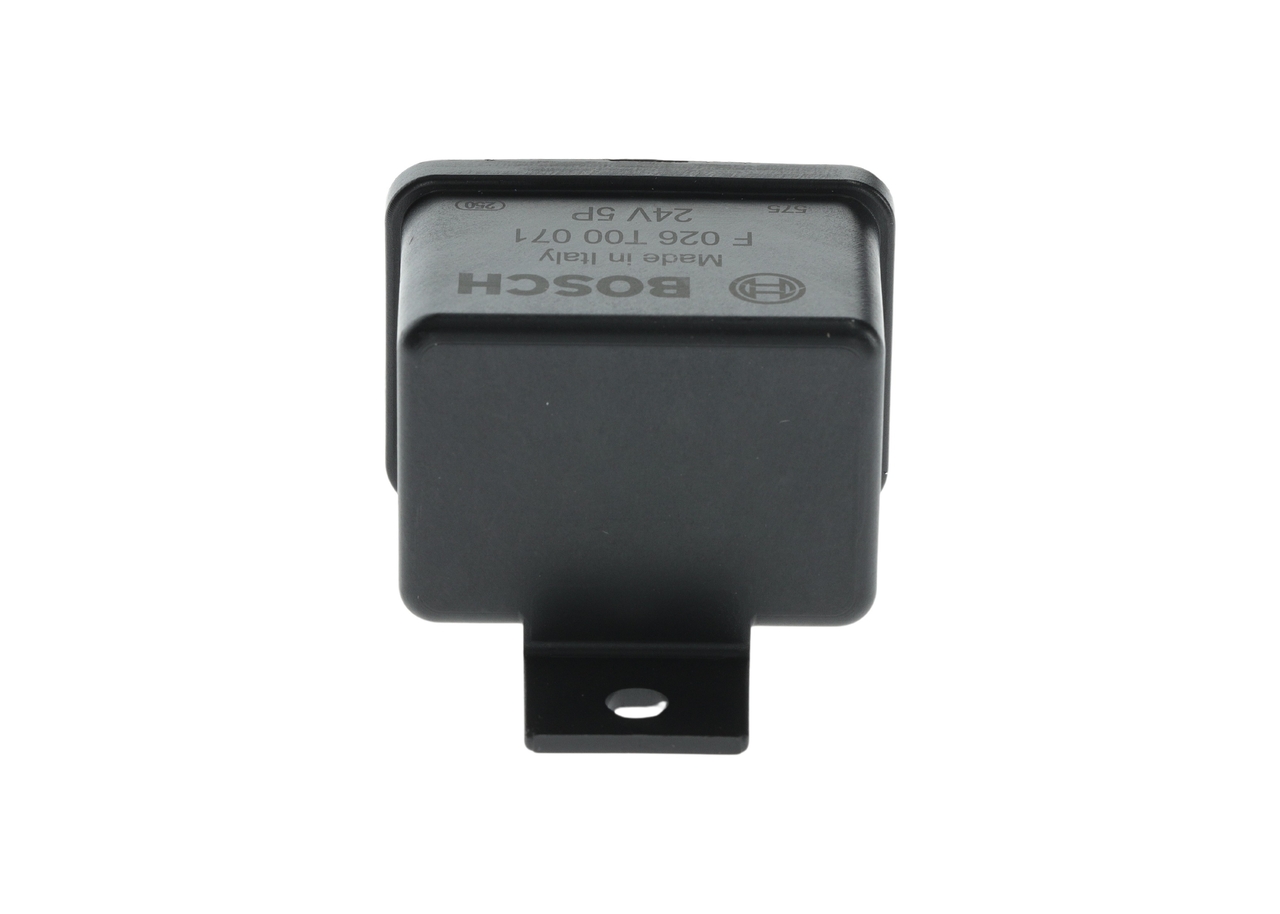 Bosch Relais, dimlicht F 026 T00 071