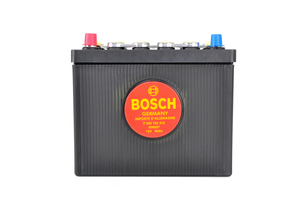Bosch Accu F 026 T02 312