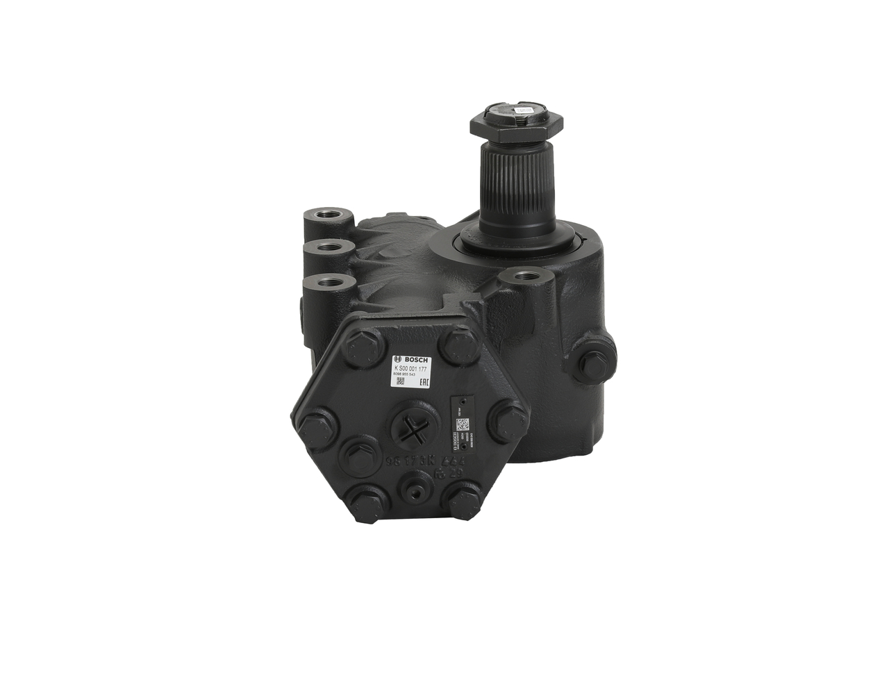 Bosch Stuurhuis K S00 001 177