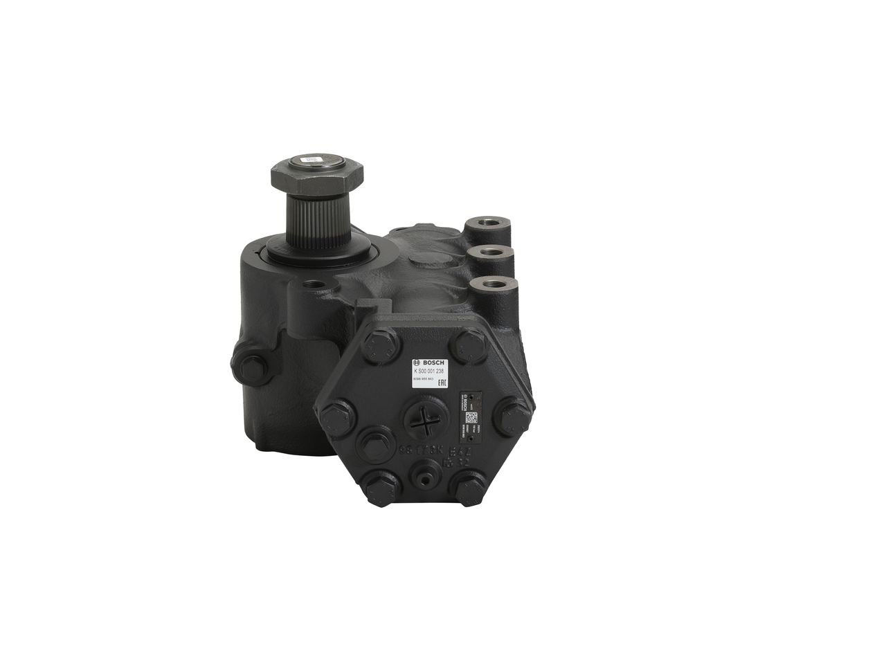 Bosch Stuurhuis K S00 001 238