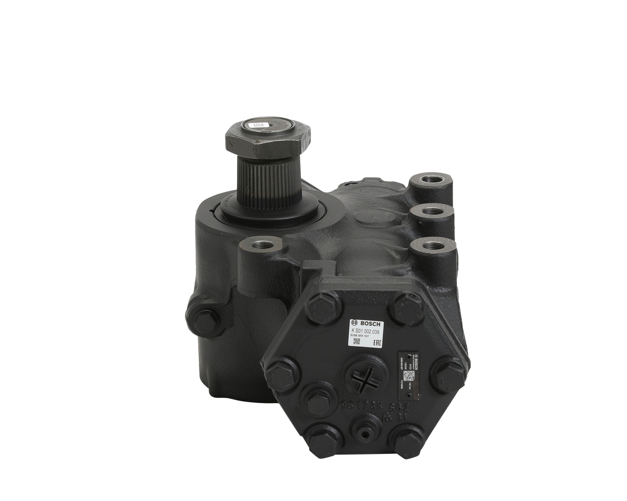 Bosch Stuurhuis K S00 002 207