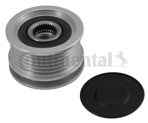 Contitech Vrijloop koppeling dynamo AP9034