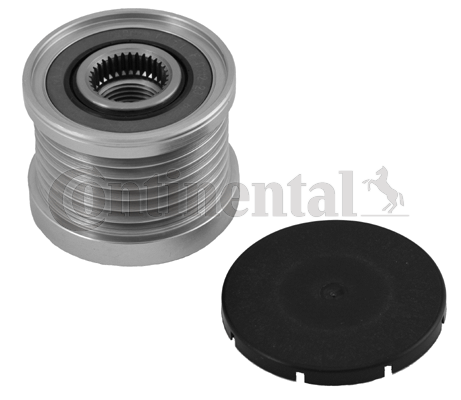 Vrijloop koppeling dynamo Contitech AP9047