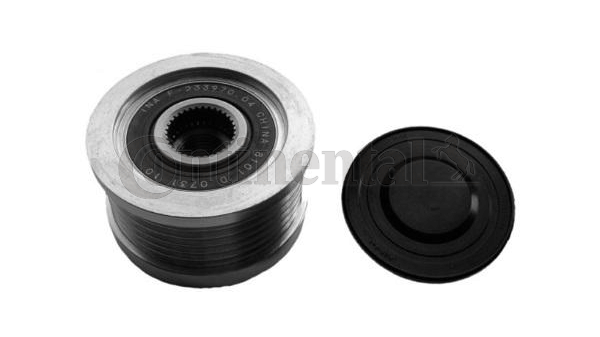 Vrijloop koppeling dynamo Contitech AP9065