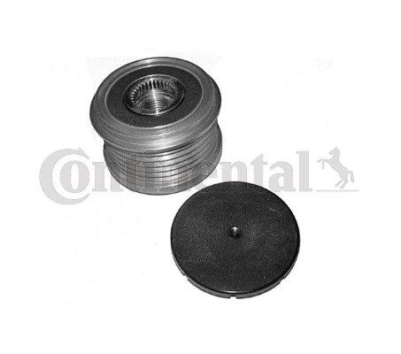 Vrijloop koppeling dynamo Contitech AP9070