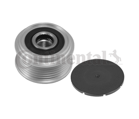 Contitech Vrijloop koppeling dynamo AP9083