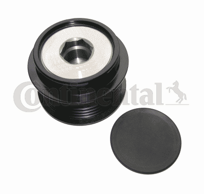 Contitech Vrijloop koppeling dynamo AP9088