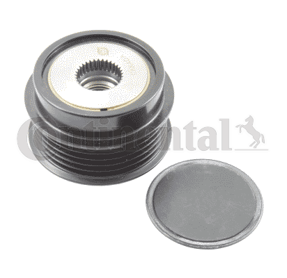 Contitech Vrijloop koppeling dynamo AP9103