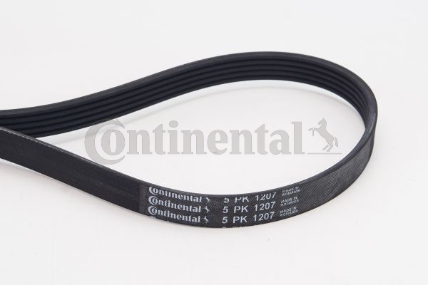 Poly V-riem Contitech 5PK1207