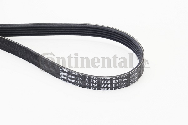 Poly V-riem Contitech 5PK1664 EXTRA