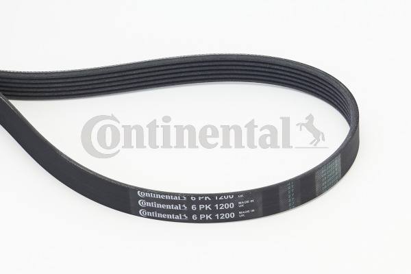 Poly V-riem Contitech 6PK1200