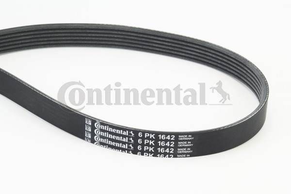 Poly V-riem Contitech 6PK1642