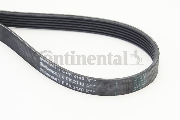 Poly V-riem Contitech 6PK2140