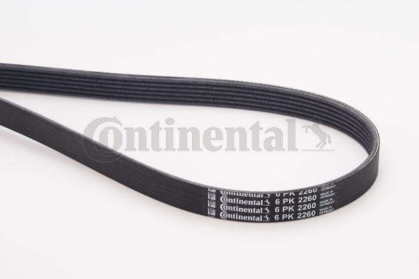 Poly V-riem Contitech 6PK2260