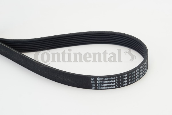 Poly V-riem Contitech 7PK1196 EXTRA