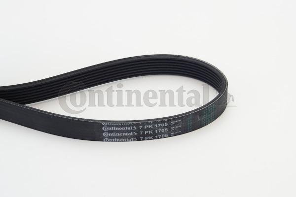 Poly V-riem Contitech 7PK1705