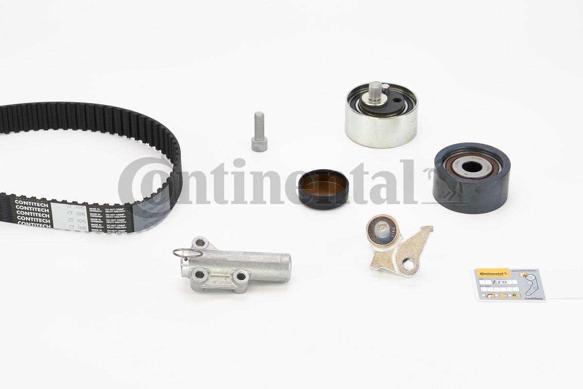 Contitech Distributieriem kit CT1015K2