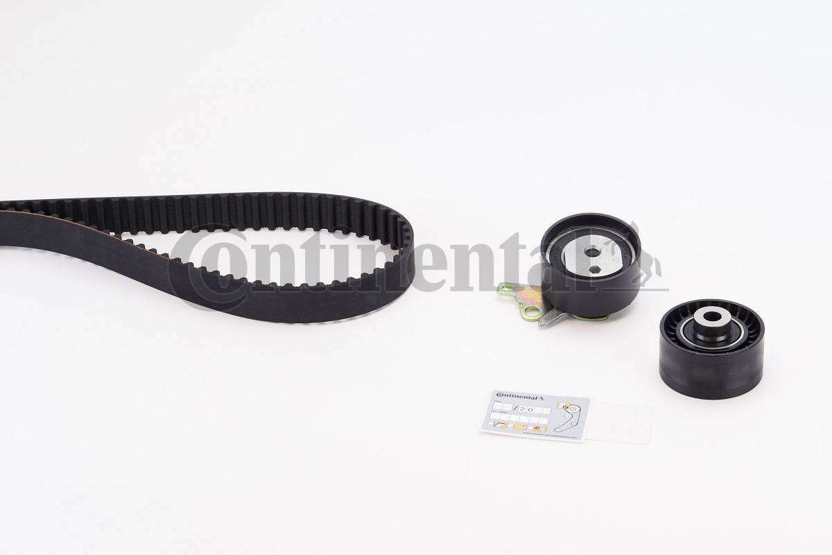 Contitech Distributieriem kit CT1019K1
