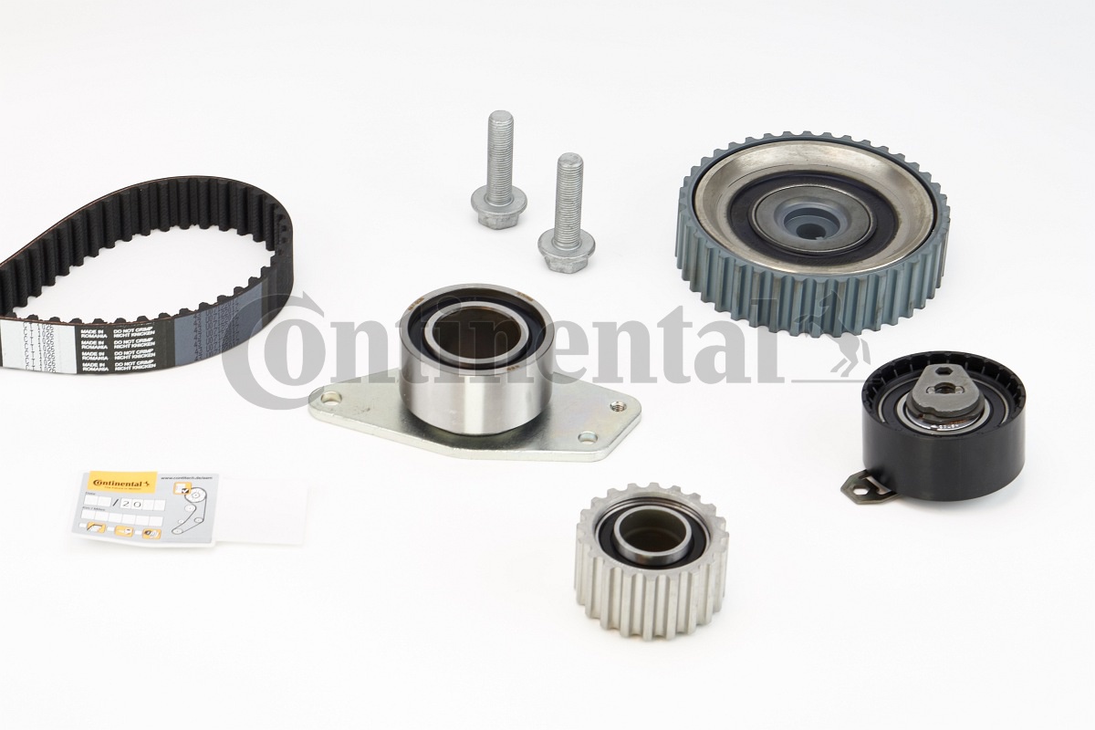 Contitech Distributieriem kit CT1026K2