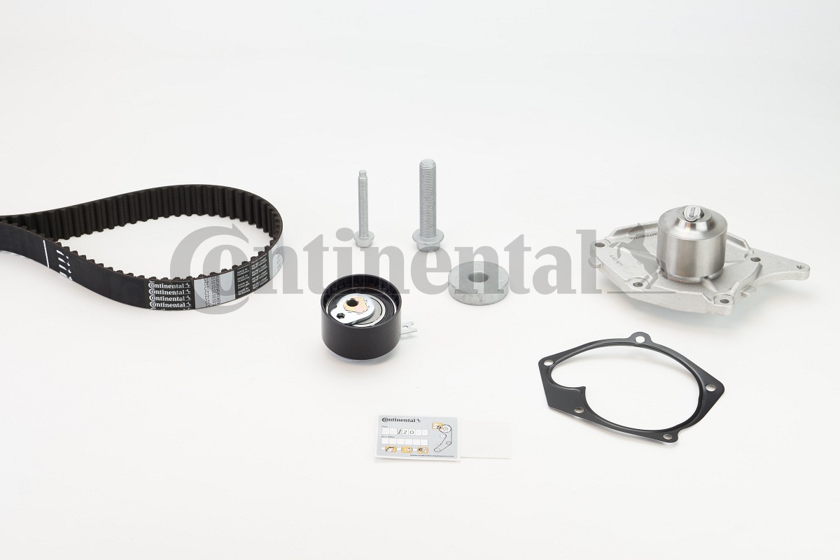 Contitech Distributieriem kit inclusief waterpomp CT1035WP3