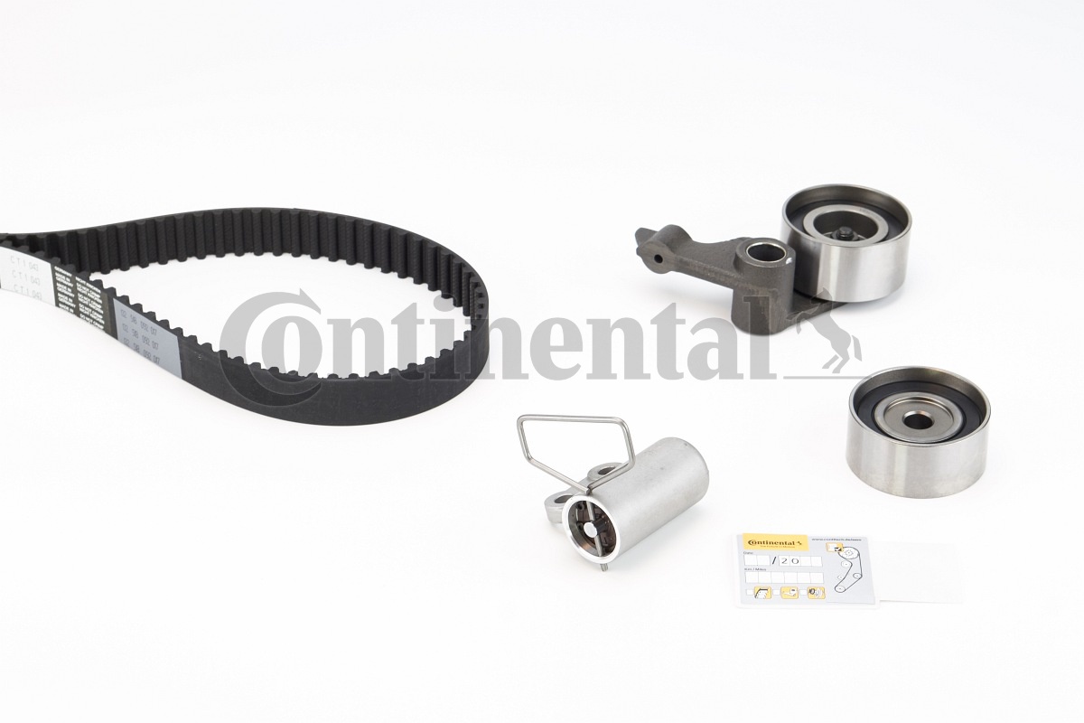 Contitech Distributieriem kit CT1043K2