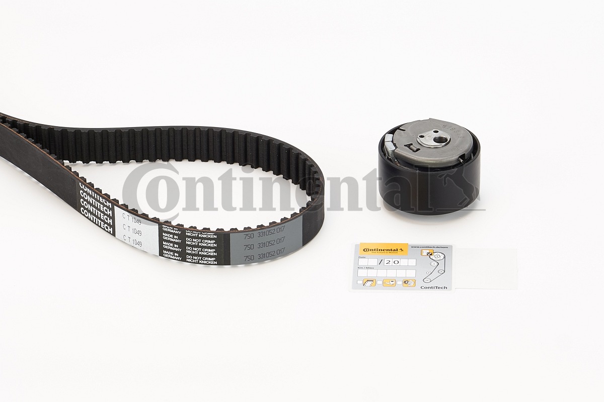 Contitech Distributieriem kit CT1049K1