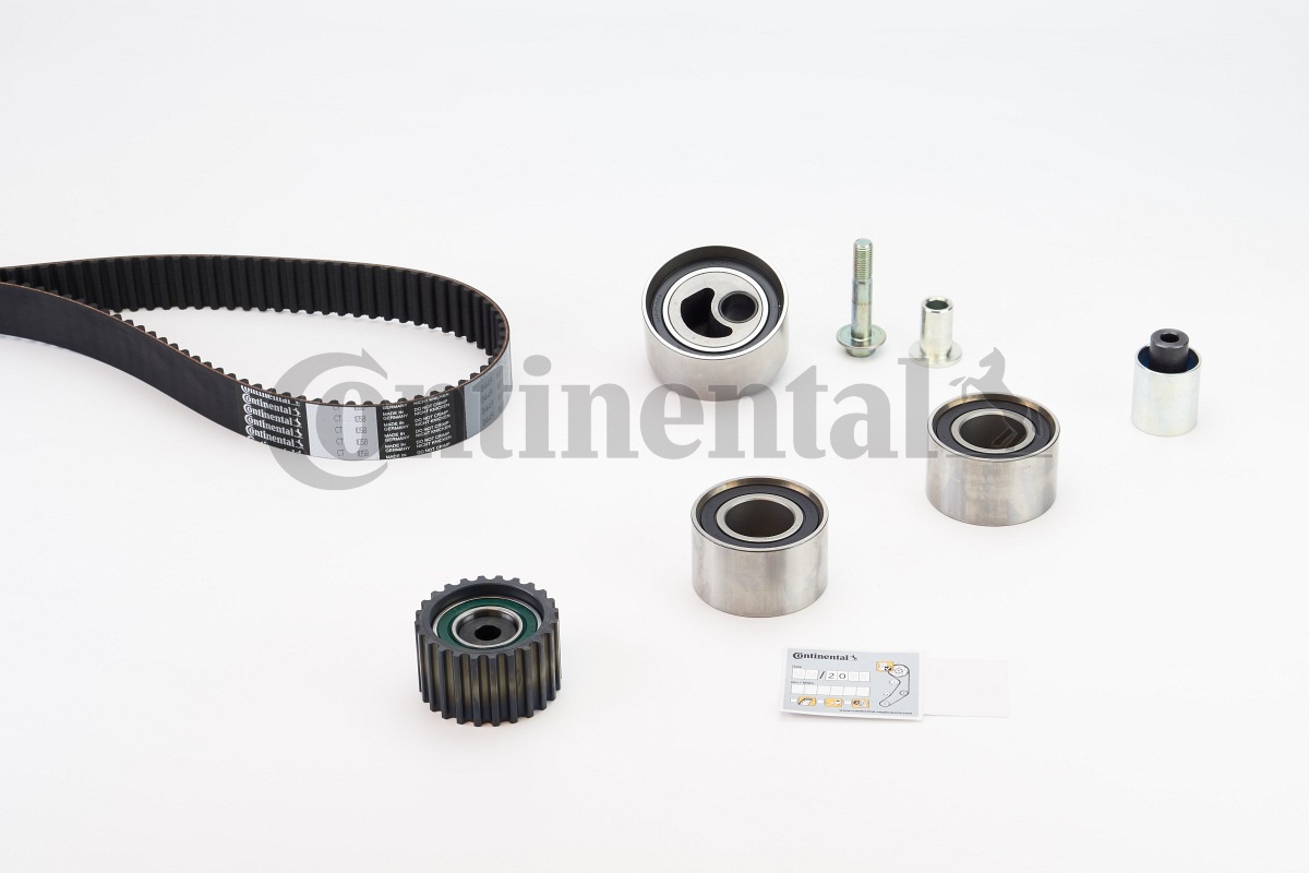 Contitech Distributieriem kit CT1058K1