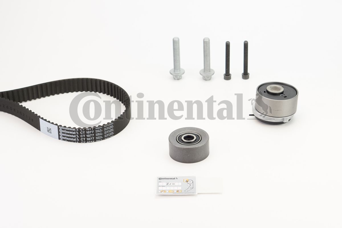 Contitech Distributieriem kit CT1077K2