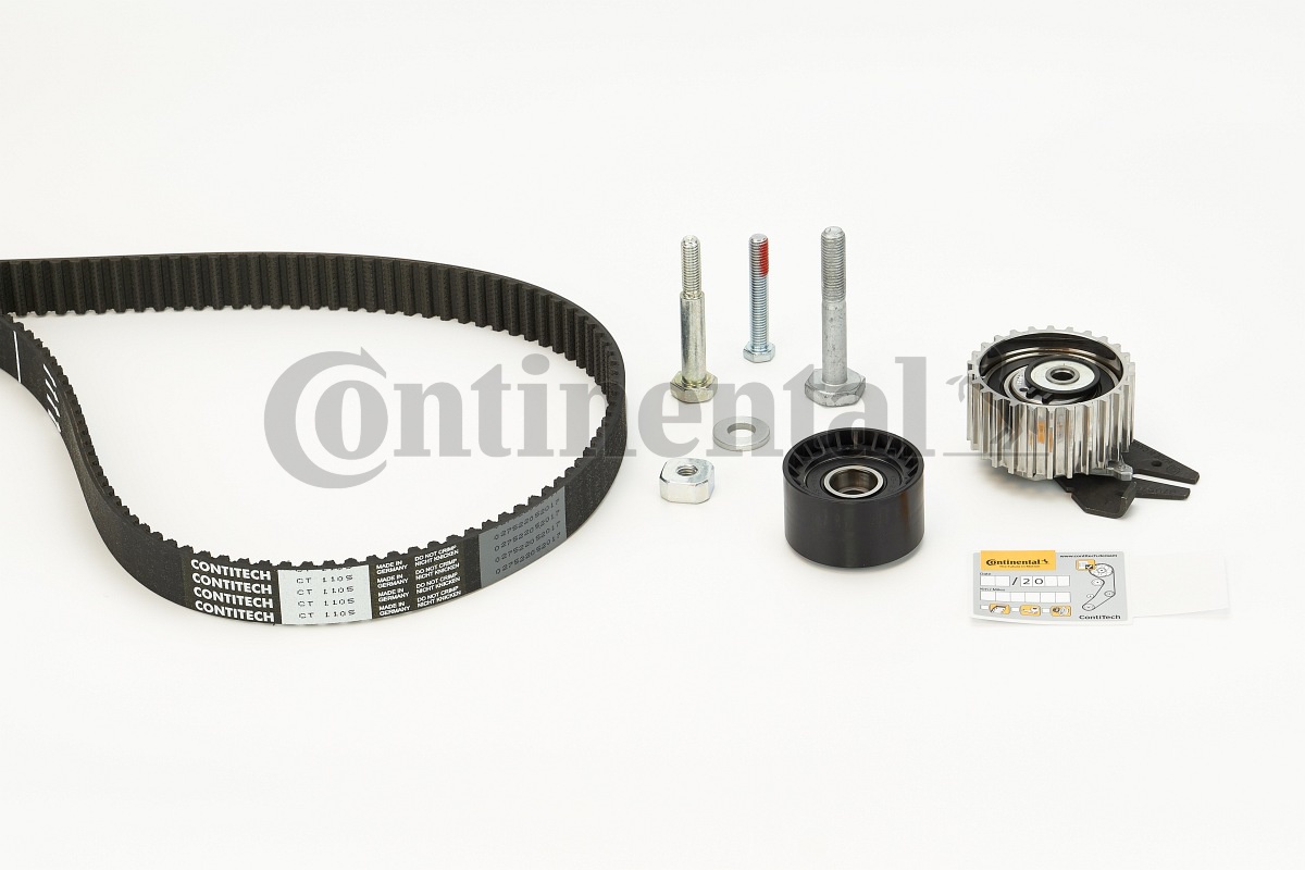 Contitech Distributieriem kit CT1105K3