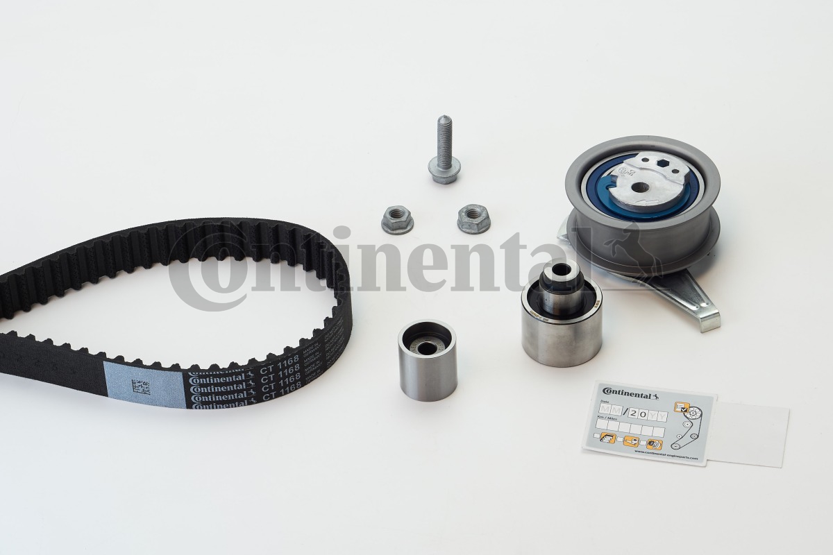 Contitech Distributieriem kit CT1168K4