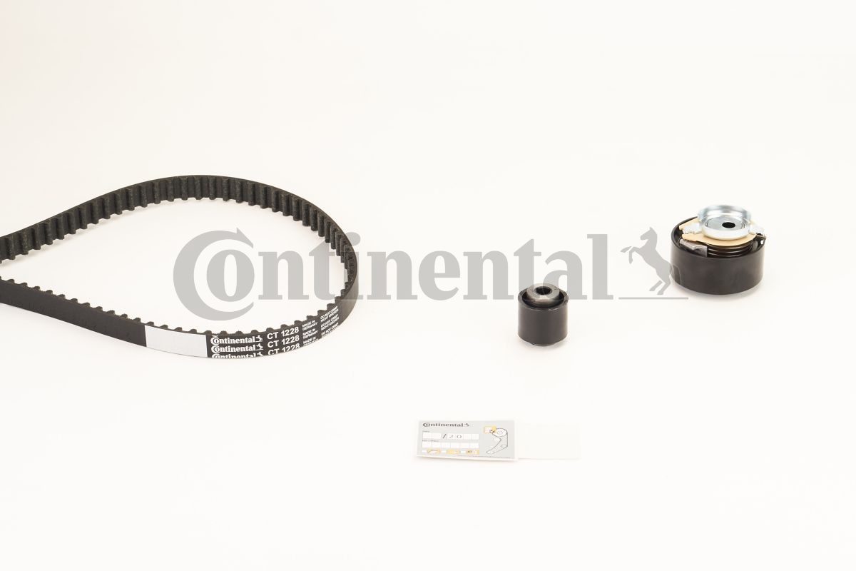 Contitech Distributieriem kit CT1228K1