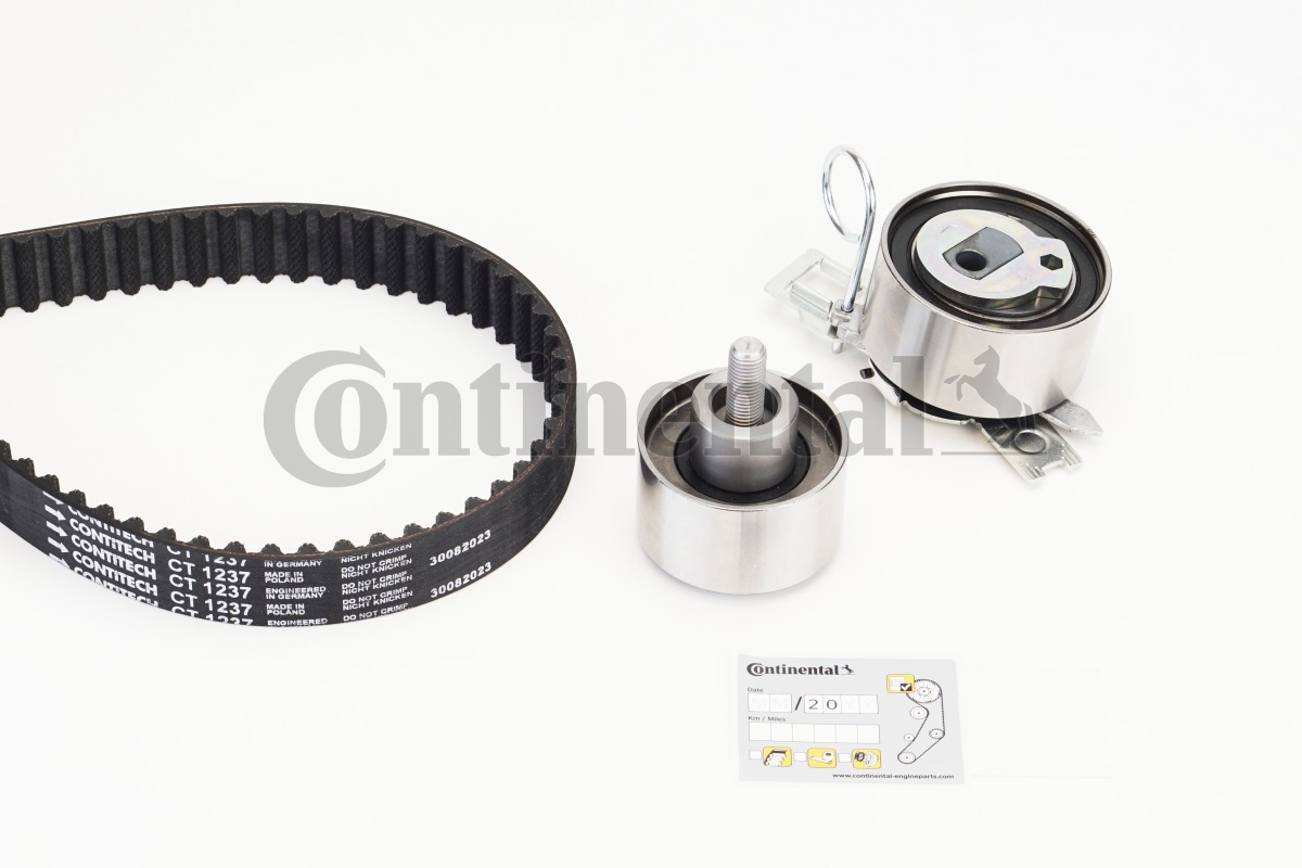 Contitech Distributieriem kit CT1237K1