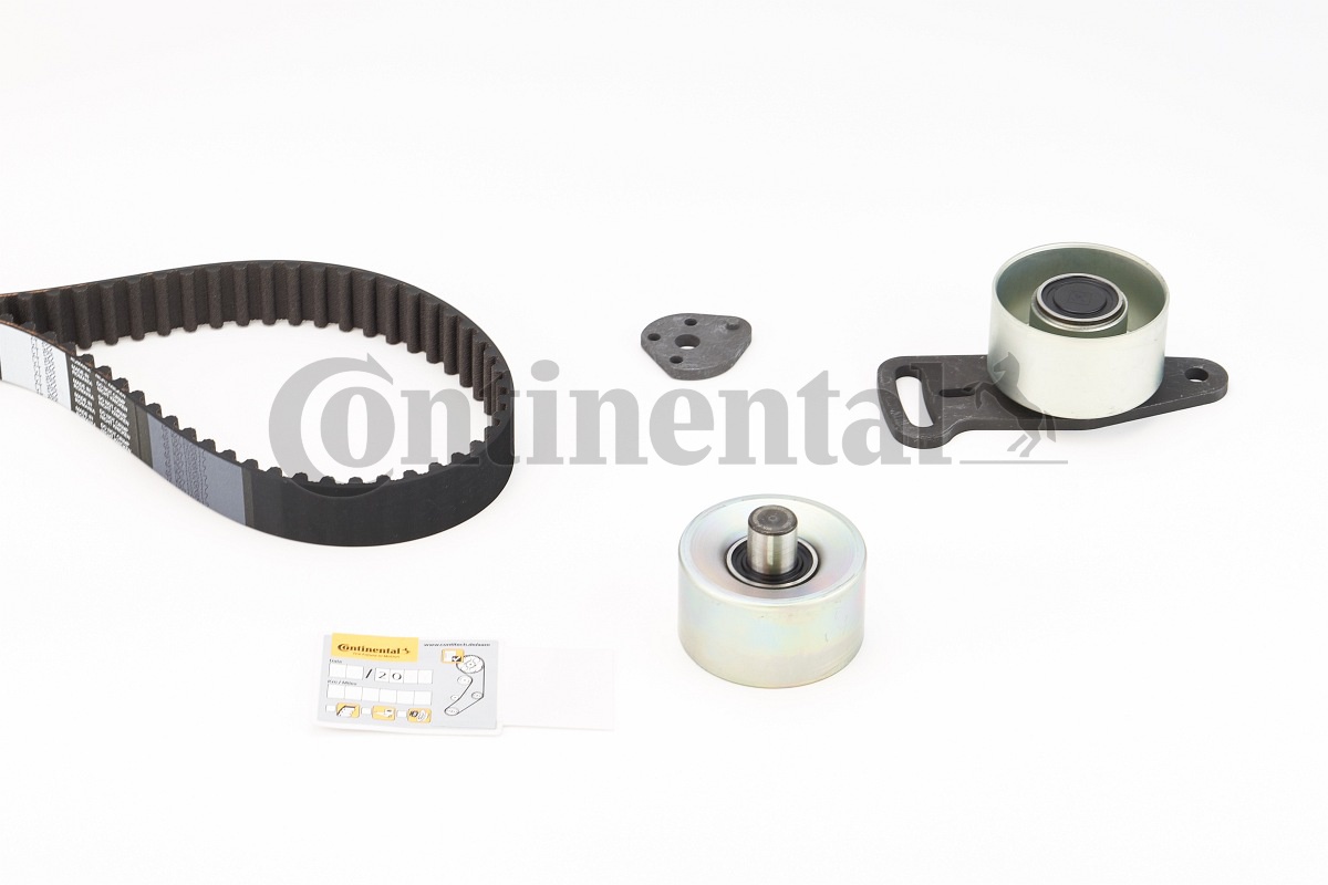 Contitech Distributieriem kit CT522K1