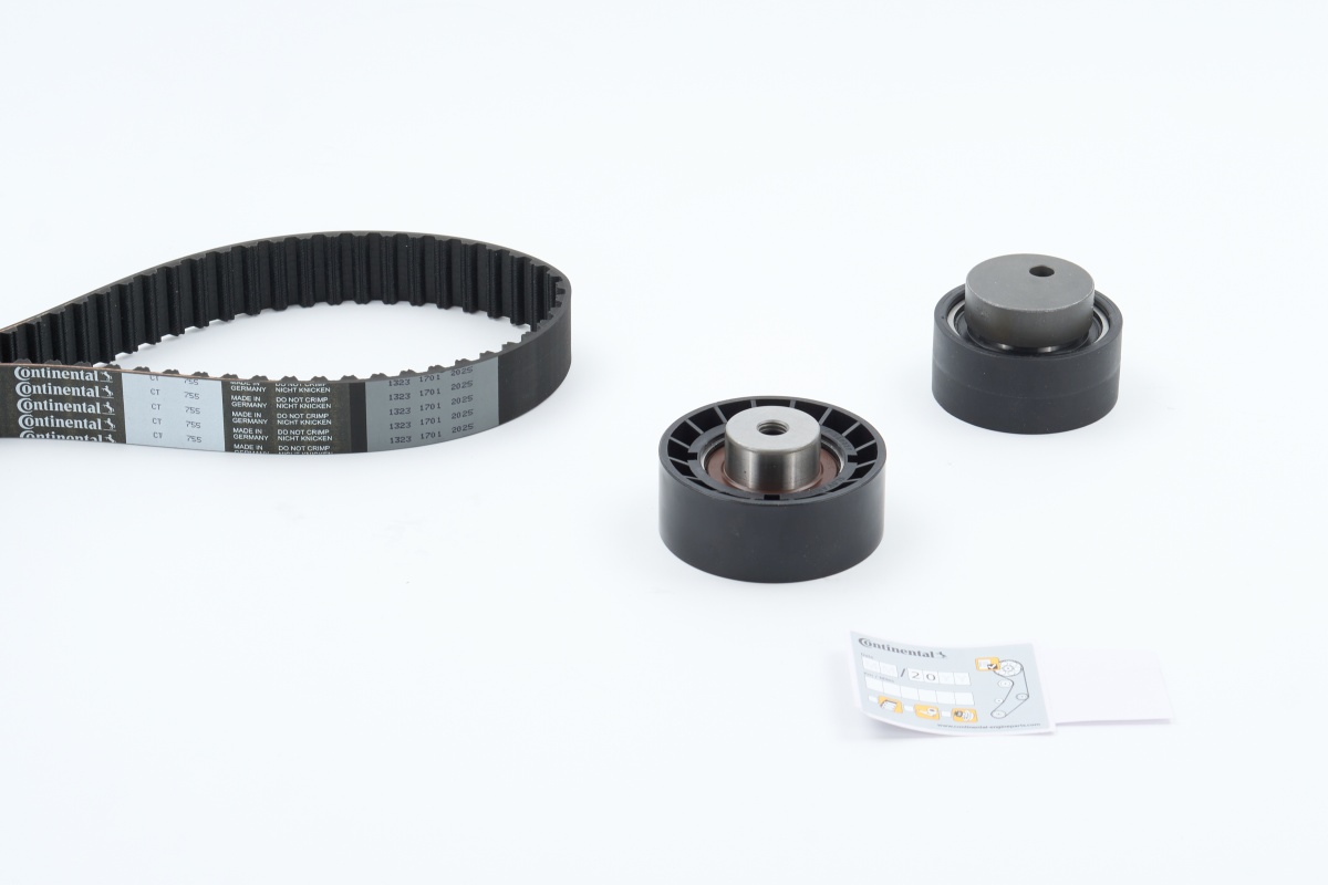 Contitech Distributieriem kit CT755K1