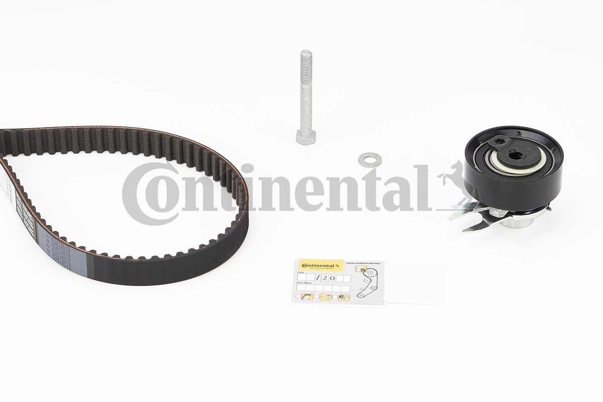 Contitech Distributieriem kit CT846K2