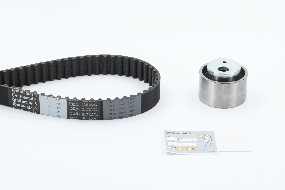 Contitech Distributieriem kit CT865K1