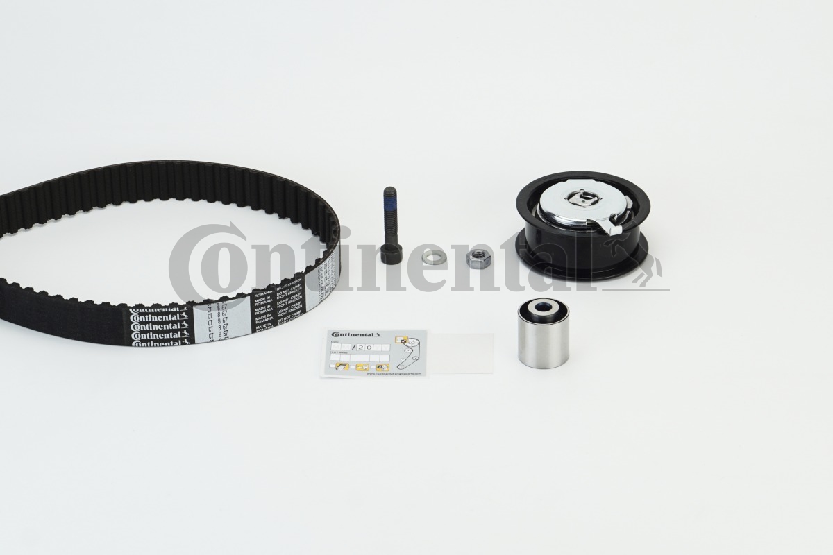 Contitech Distributieriem kit CT867K4