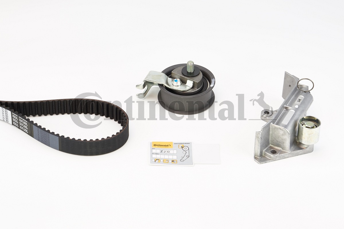 Contitech Distributieriem kit CT909K3